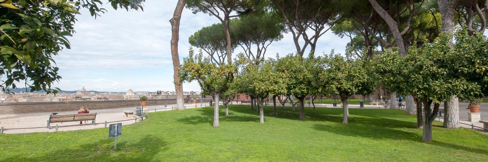 Giardino degli Aranci